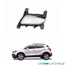 Nebelscheinwerfer rechts H8 für Opel Mokka X (J13)