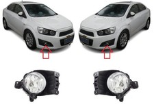 Antibrouillard Chevrolet AVEO