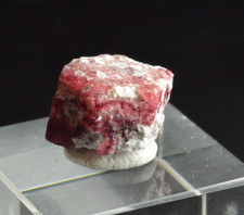 Red Beryl, Red Emerald, Bixbite, Crystal Wah Wah Mountains, Utah, 5.73 ct