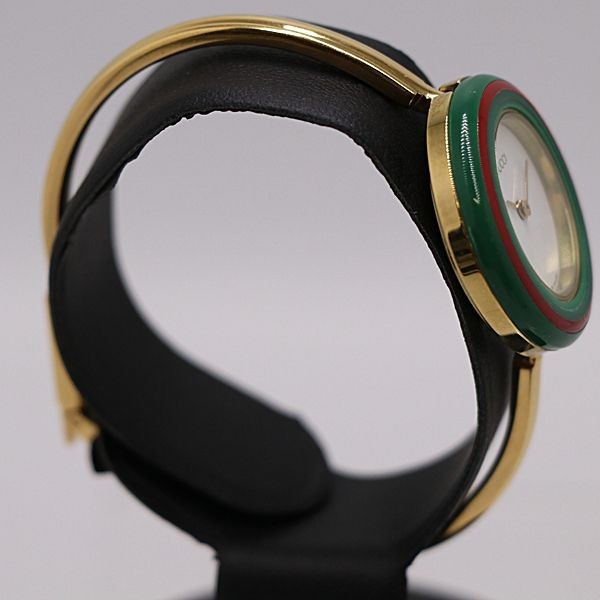 Dead  level working good condition Gucci change b… - image 3