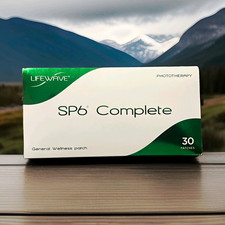 LifeWave SP6 Complete Phototherapy Wellness P...