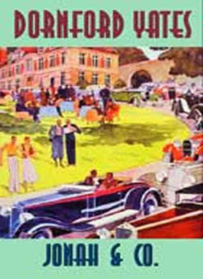 Jonah And Co. (B-Berry Pleydell)-Dornford Yates