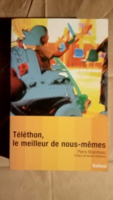 Telethon, das Beste von unsBuch von Pierre Birambeau