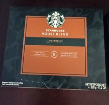 Starbucks Nespresso pods House Blend 100ea