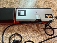 Vintage Sedic Sport Mini Pocket 110 F Kamera guter Zustand ungetestet