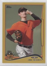 2014 Topps Pro Debut Gold 20/50 Tim Berry #67 1m8