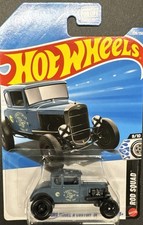 Hot Wheels 2026 Case M Mainline RTH Treasure Hunt # Ford Model A