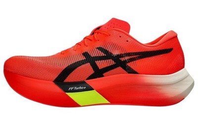 Asics Metaspeed Sky Paris Sunrise Red - 1013A123-600 Size