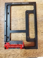 NewerTech AdaptaDrive 2.5" to 3.5" Drive Converter Bracket SATA Hard Drive SSD