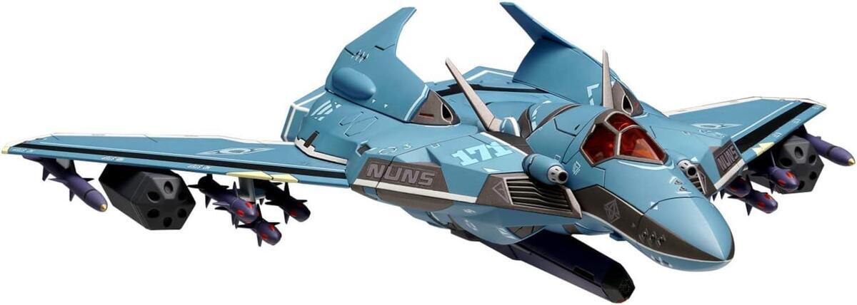 Macross F VF-171 Nightmare Plus General Machine 1/72 Color Macross F VF-171 Nightmare Plus General Machine 1/72 Color