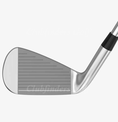 NEW Lady Cleveland ZipCore XL 2025 5-GW Iron Set Helium 50 F1 Graphite Ladies - Picture 2 of 7