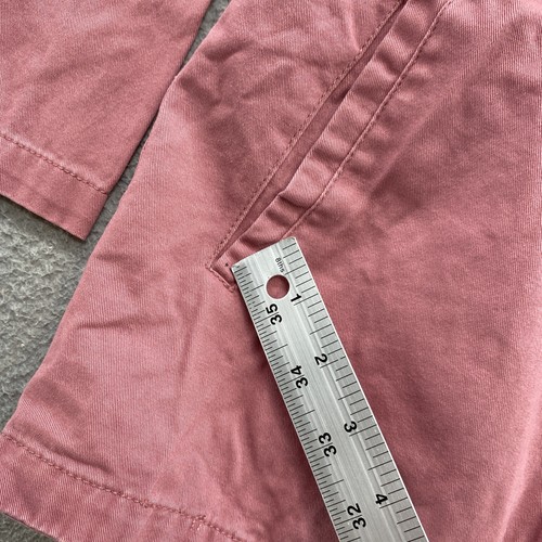 C&C CALIFORIA Youth Girls Size 12 Cotton Twill Full Zip Hooded Jacket - Picture 5 of 13