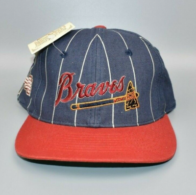 American Needle COOPERSTOWN 7-1/2 NY 90s