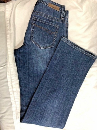 Sz 26 32 Bootcut Jeans Alexa Denim | eBay