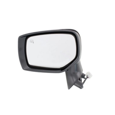 For Subaru Legacy/Outback 2015 2016 2017 Door Mirror Driver Side Textured Black
