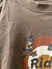 Good Kids by Life Is Good Boys Graphic T-Shirt Skateboard Size Unknown Brown — photo 4