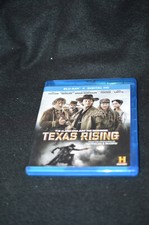 Texas Rising [2 Disc Blu-ray ]No Paper Inserts