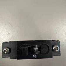 Midnite Solar 10 AMP DC Panel Mount Circuit Breaker MNEDC-10 - FREE SHIPPING!