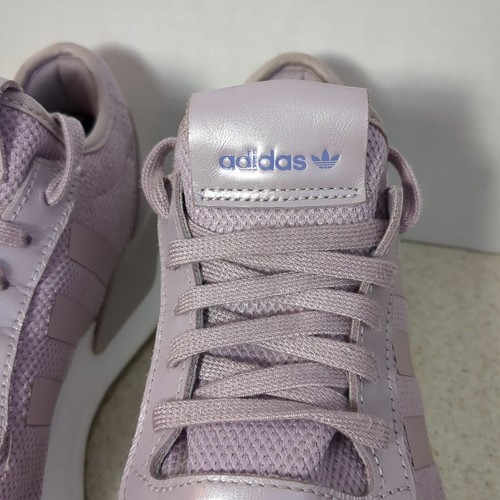 Größe 11 – adidas Damen U Path X Soft Vision Flieder Laufschuhe - Bild 3 von 9
