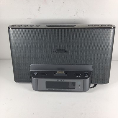 sony speaker dock clock radio sony speaker dock clock radio