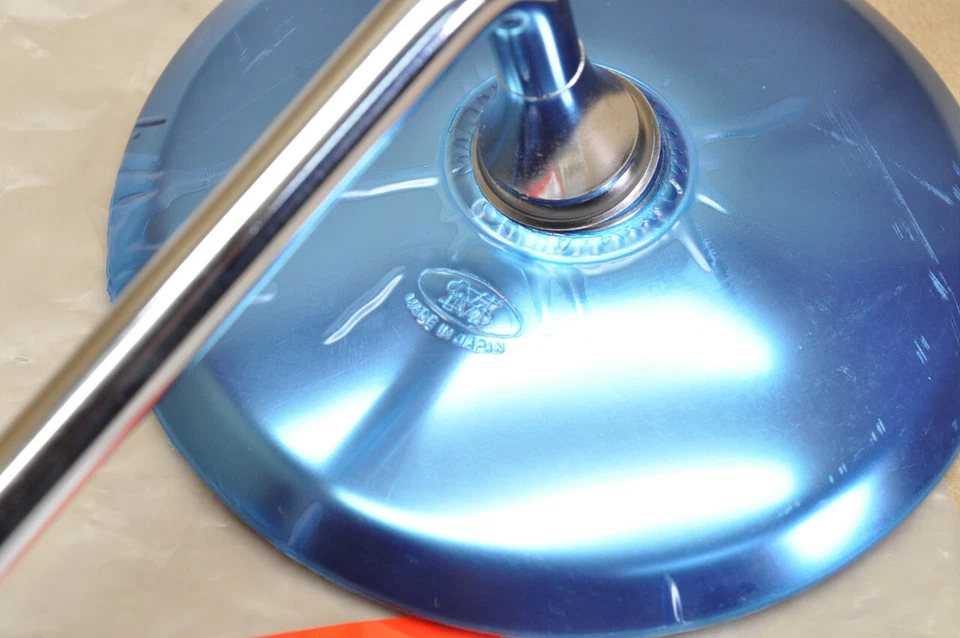 Новое из старых запасов правое зеркало Honda CB350 CB550 CB750 CL350 XL250 XL350 XL500 88110-333-611 - Изображение 2 из 3