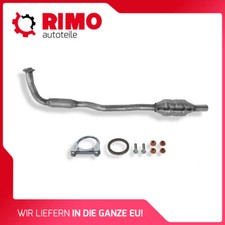 für Opel Astra G CC 1.6 55kW (1998-2000) Katalysator Mit Montagesatz Kat