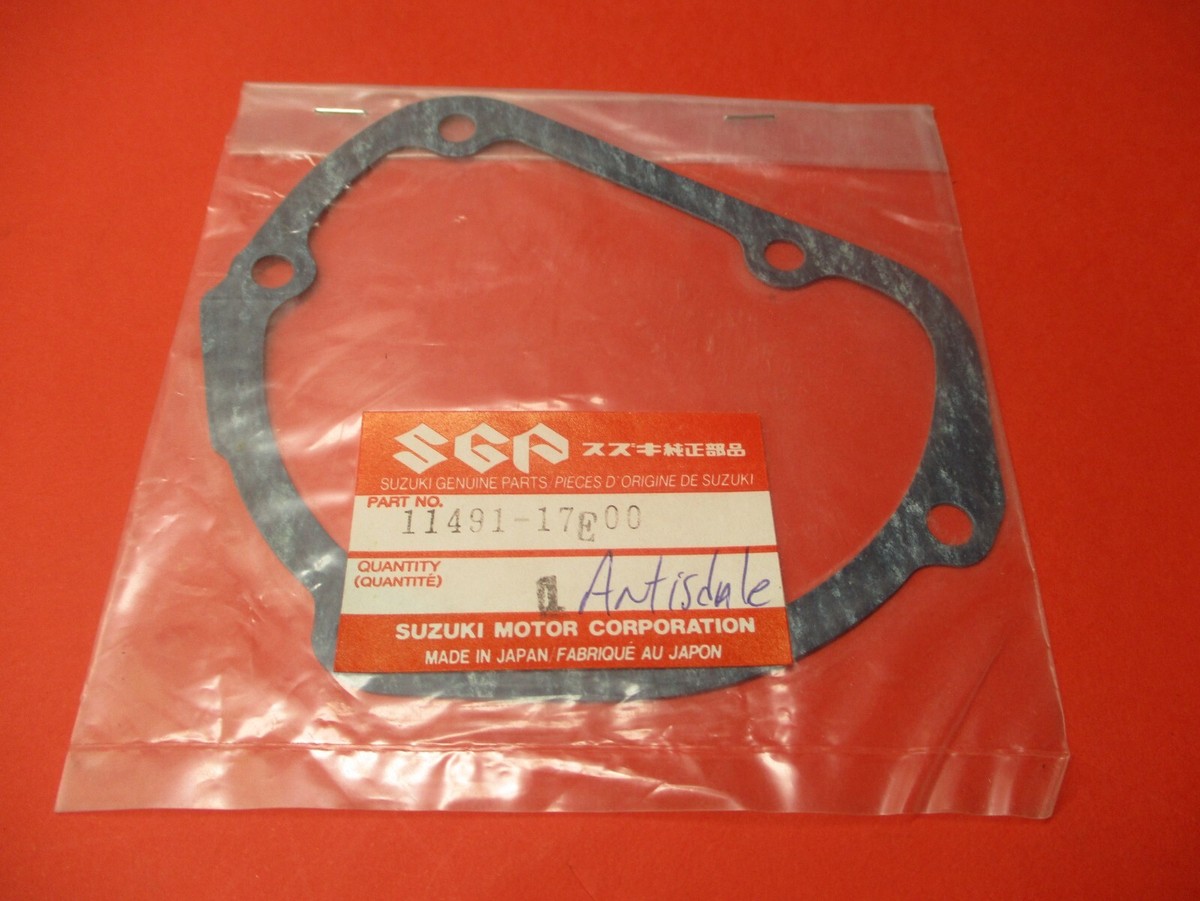 専用です。 NOS OEM SUZUKI SIGNAL GENERATOR COVER GASKET GSX-R600W GSX-R750W