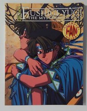 BESM: Fushigi Yugi: Ultimate Fan Guide 2 GOO 02-908 