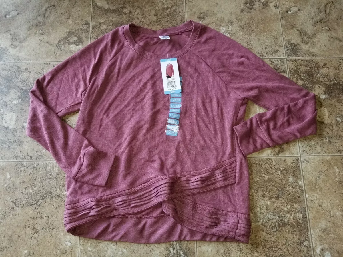 Active life sweatshirt sale