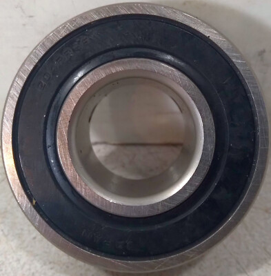 1 NEW ASAHI 204PR-E INSERT BEARING NNB ***MAKE OFFER***