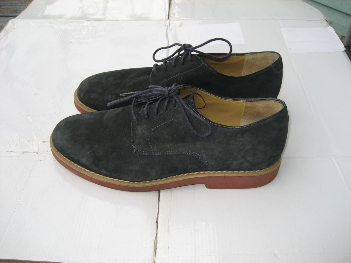 BROOKS BROTHERS Men\'s Suede Shoes Lace ups Brooks Brothers Brown size 9 US in Suede - 33581067 main image 4