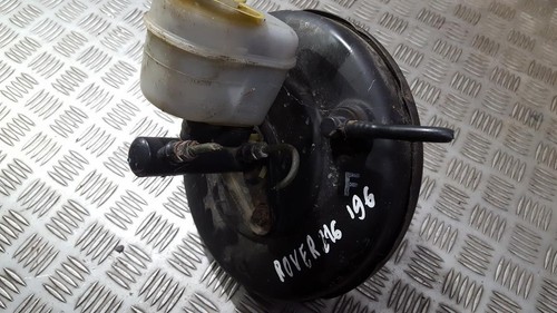 Rover 200-Series 1997 Brake servo - booster (Servo brake) used, Ge #478893-20