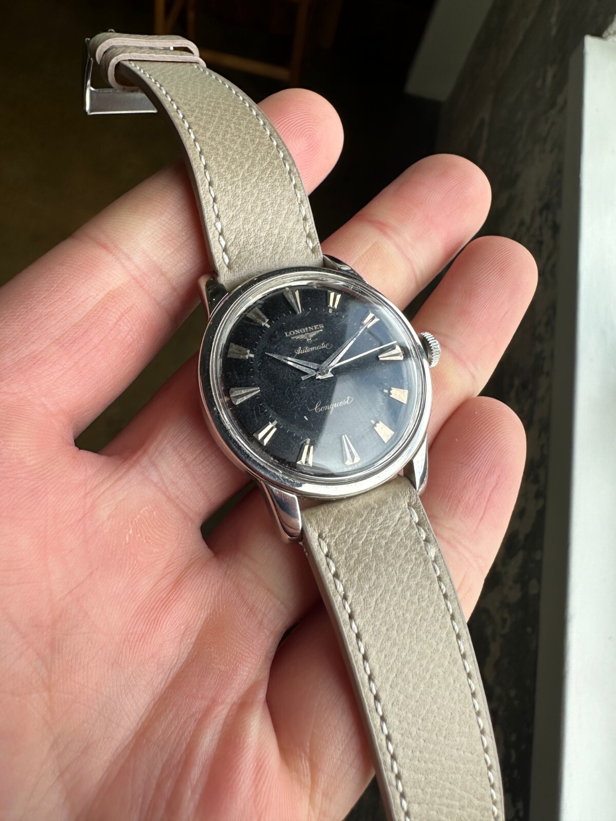 Longines Conquest Ref. 9000-5 Automatic Vintage W… - image 2