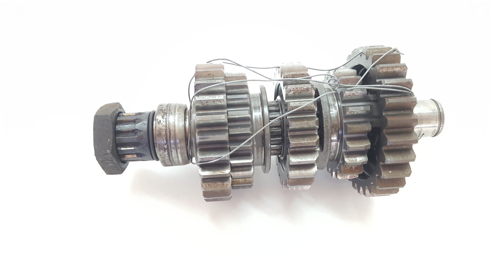 Transmission Counter Shaft Assembly Yamaha YZ250 2000 YZ 250 9902 2T