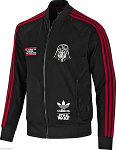 adidas star wars sweater