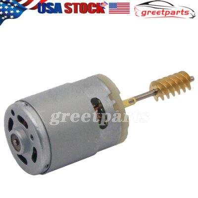J518 Fits Audi A6L Q7 A4L Q5 Metal ELV Car Lock Motor 410002013B 410002011H
