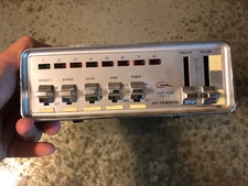 courier Auto Scan Cop-75 VHF-FM Monitor -ATRMD