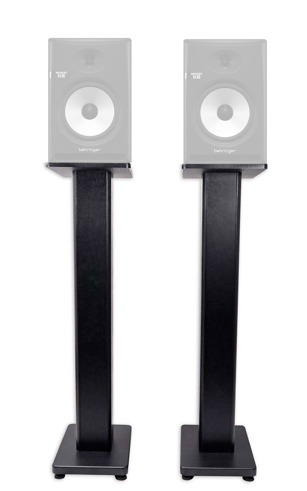 (2) Колонки для студийного монитора Rockville 36 Предназначены для Behringer NEKKST K5