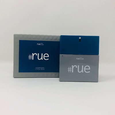 Rue21 #rue Cologne for Him Perfume Spray Men s 1.7 fl oz/ 50 ml 