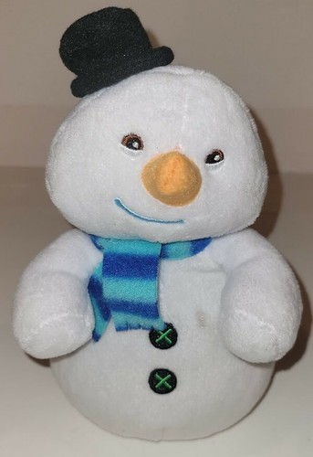 doc mcstuffins chilly plush