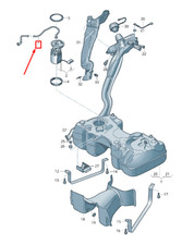 Carburateur Audi Q3