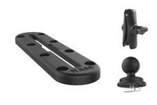 RAM Mount Tough-Track 7" Length With 1" Ball And Plastic Arm RAP-TRACK-A5-B-201