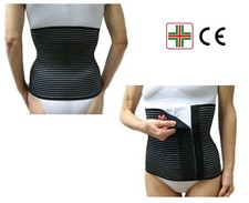 FASCIA MILLERIGHE (XL) Cintura Elastica Post Operatoria Parto Pancera Addominale
