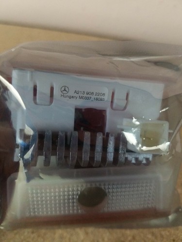 Ghost shadow lights D035 For Mercedes - Picture 3 of 3