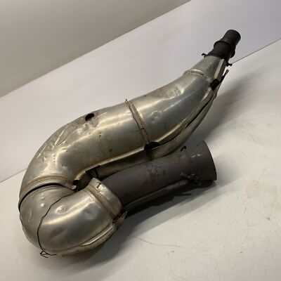 Tuned Pipe Asm - 2012 SKI-DOO Summit 800 E-TEC 154