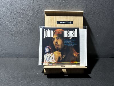 John Mayall Why Worry Cd