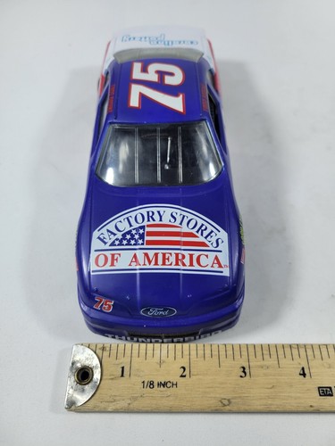 1992 Racing Champions Todd Bodine #75 Ford Thunderbird Factory Store 1:24 - Picture 17 of 17