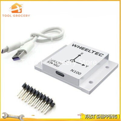 IMU Module Inertial Measurement Unit 9-Axis AHRS Gyro MEMS N100+Shell ...