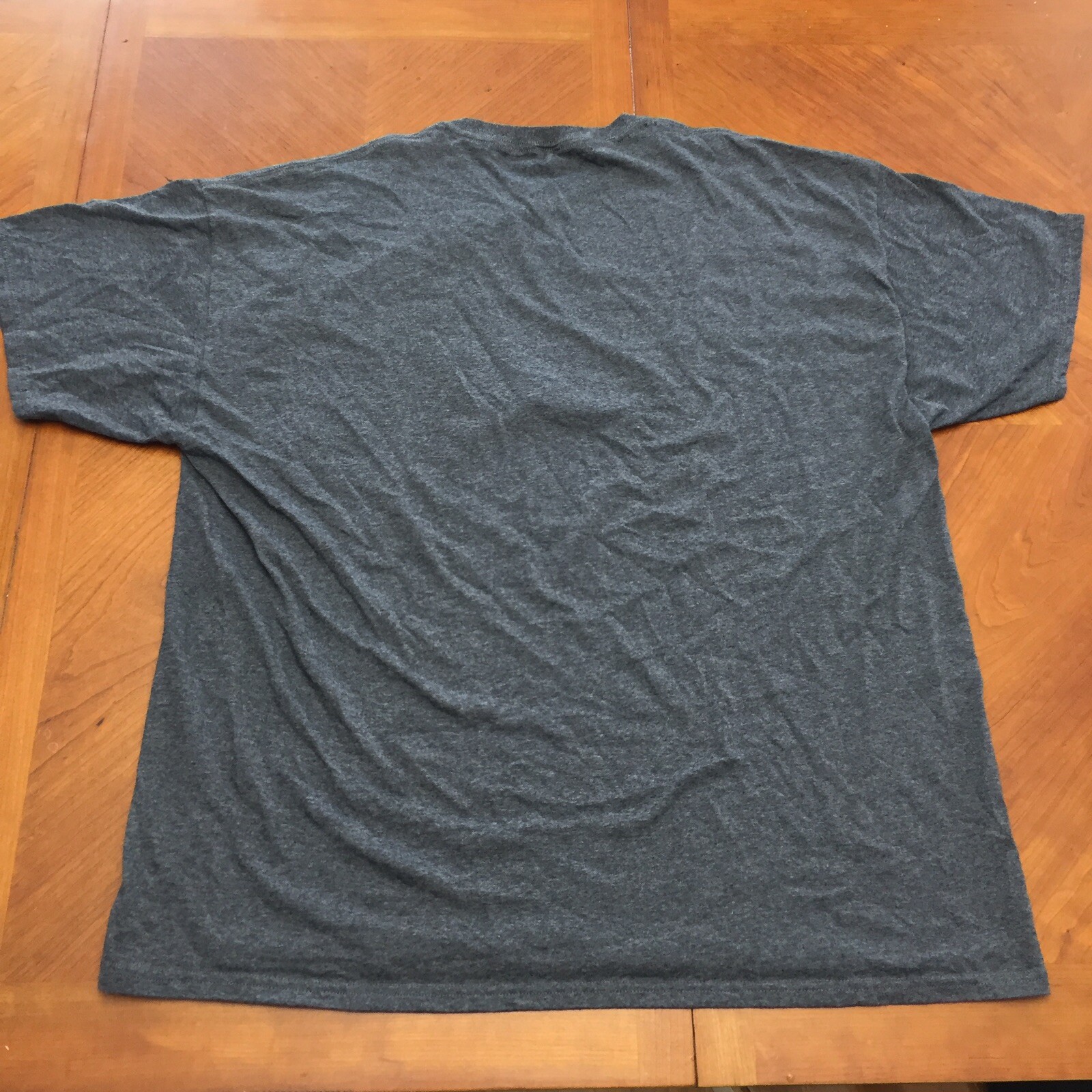 Overwatch Shirt Primal Rage Winston Loot Crate 2XL XXL Grey 2017 Video Game image 2