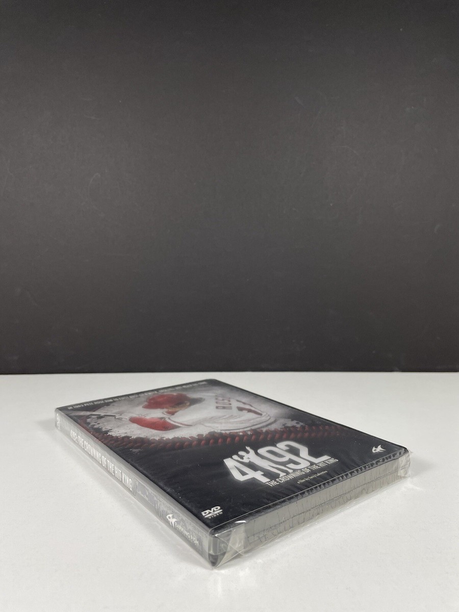 4192: The Crowning of the Hit King DVD, 2010 Sealed, Brand